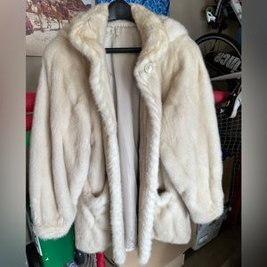 Women’s Vintage Mink Coat